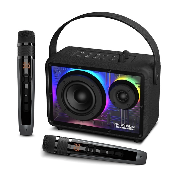 Platinum Karaoke Apollo Pro PTHM530 with Mic