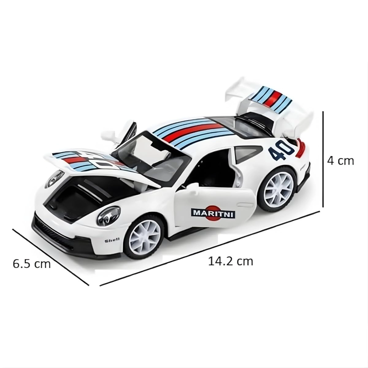 911 GT3 RS - 1:32 1pcs