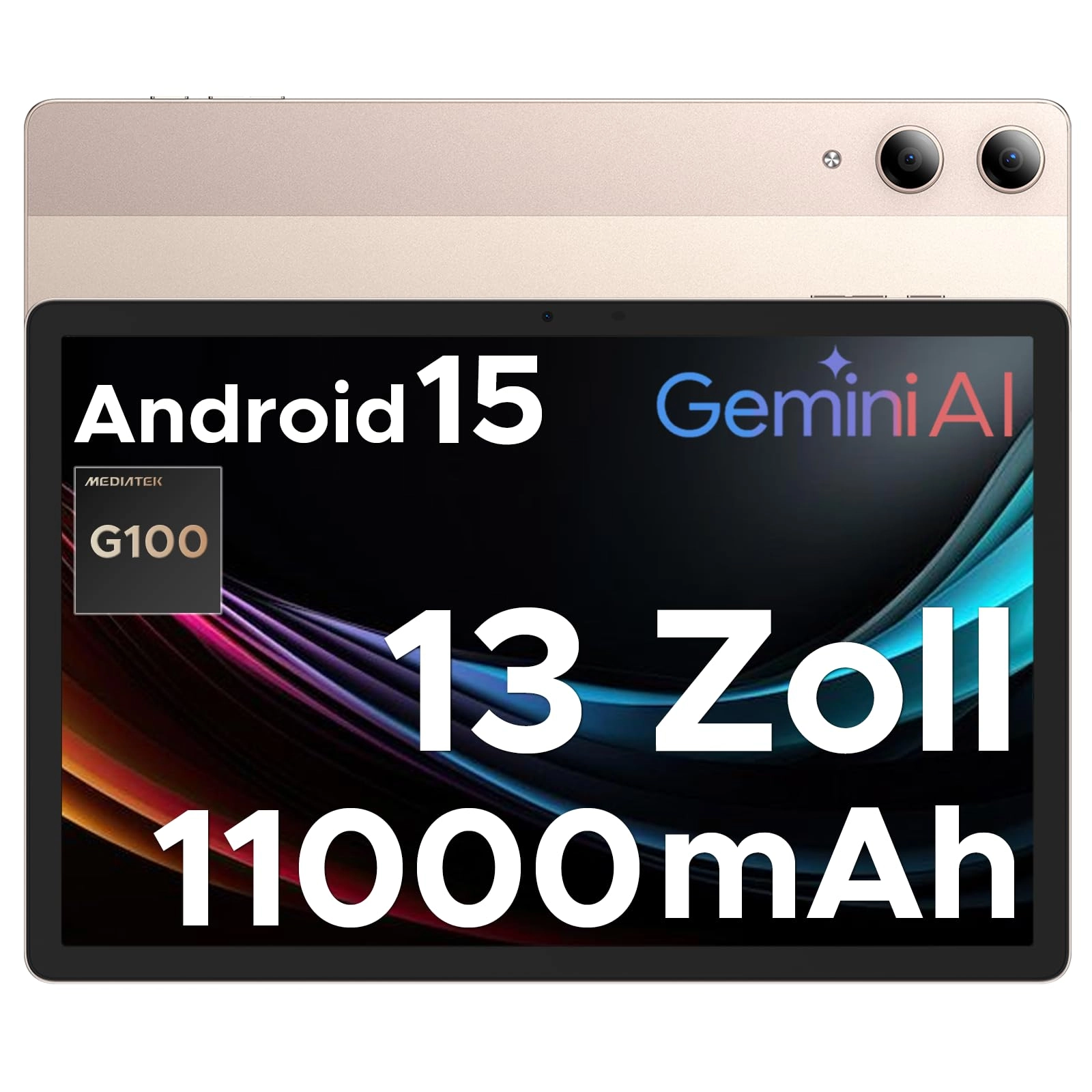 Tab E3 Pro - 256GB 13"