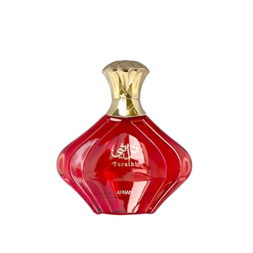 Turati Femme Red Eau de Parfum 100 ml