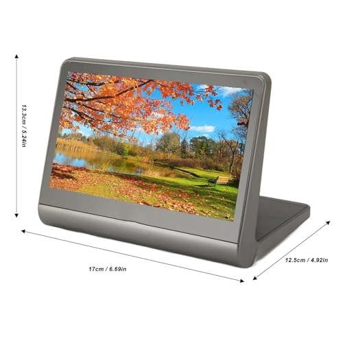 Film Slide Scanner - 1xUSB C 1xMini HD Multimedia Interface