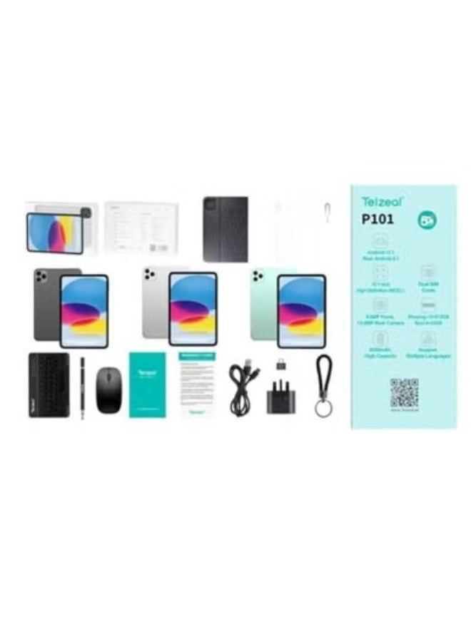P101 - 512GB 10.1" Bundle