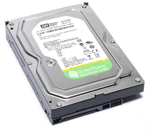 AV-GP 3.5" 64MB SATA 6Gb/s (WD10EURX) - 1TB