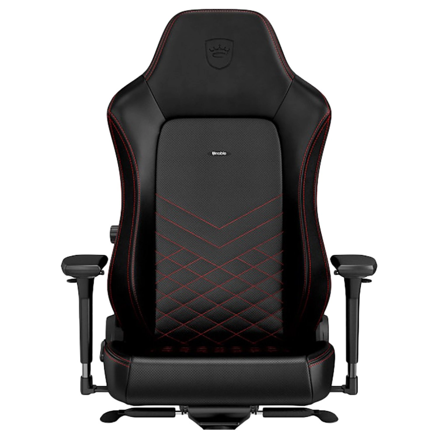 HERO Series - Black/Red Gaming Chair