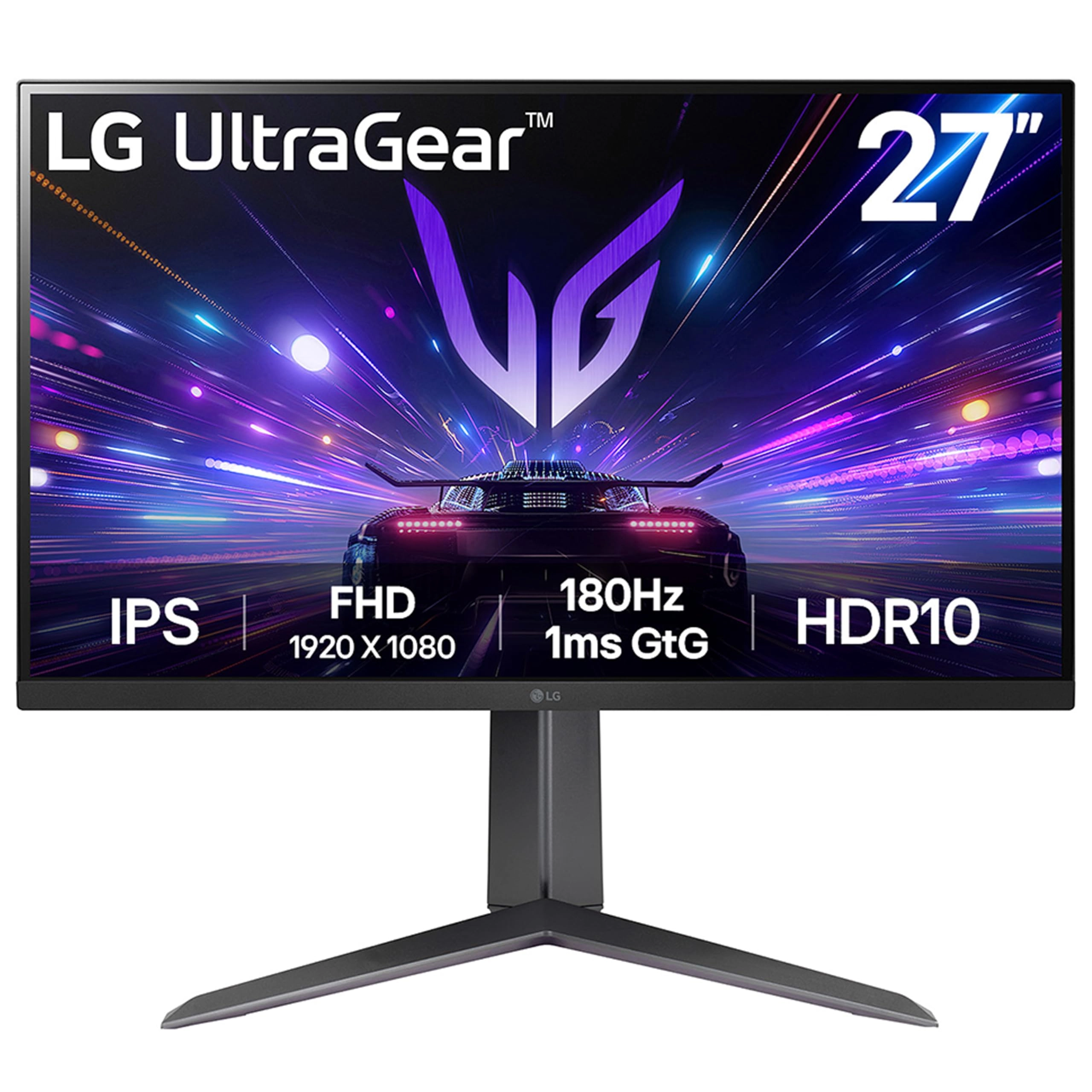 LG 27GS65F - 27 in 1920x1080
