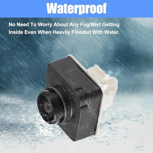 Rear View Reversing Backup Parking Camera