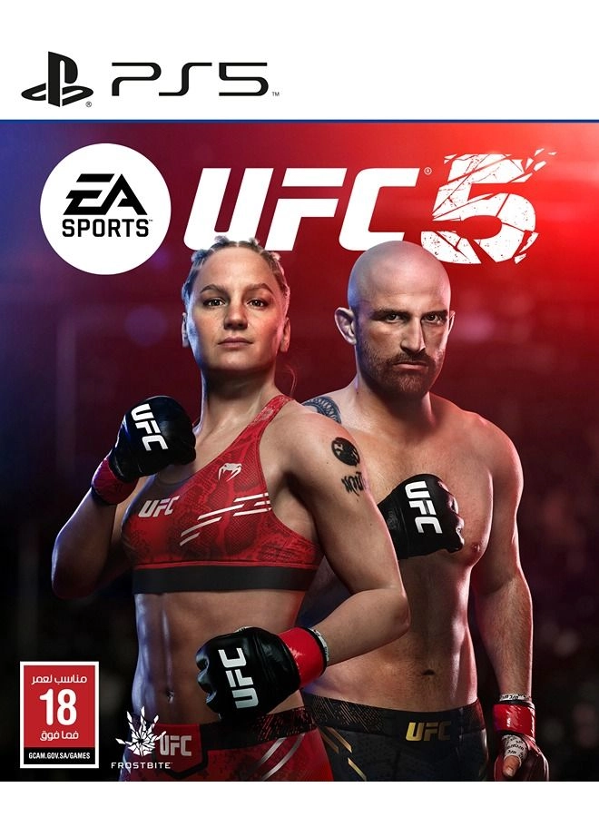 UFC 5 - PlayStation 5