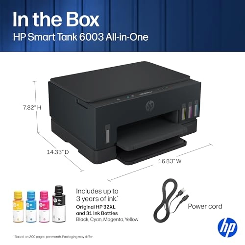 Smart Tank 6003