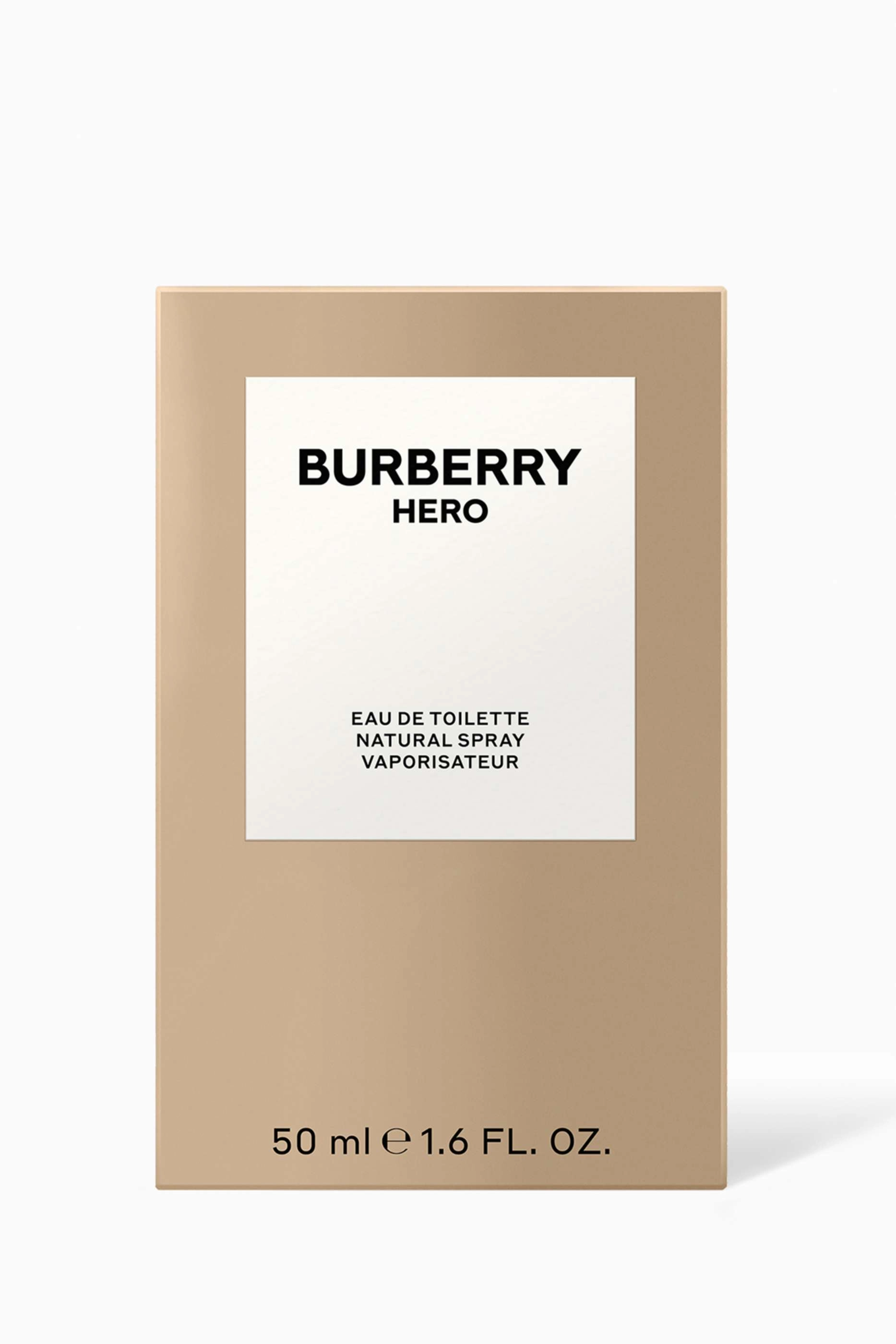 Hero Eau de Toilette 50ml