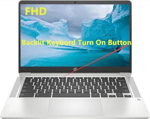 Chromebook Essential - 14'' Celeron N 8GB DDR4 128GB eMMC