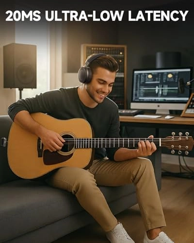 Captain 500 Wireless Headphone 2.4GHz