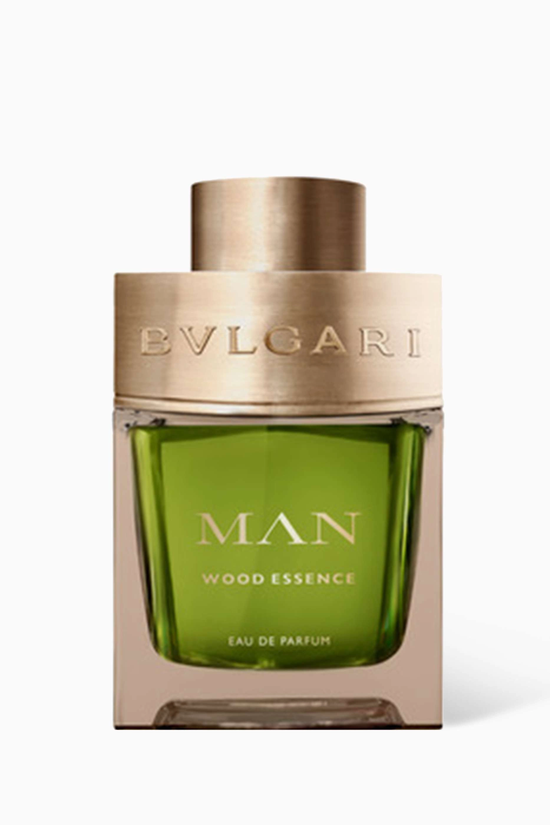 BVLGARI Perfume Man Wood Essence Eau de Parfum 60ml