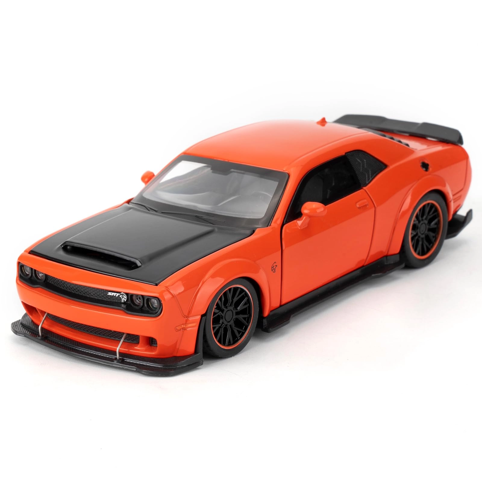 Challenger SRT Hellcat - 1:32 1.0 Count