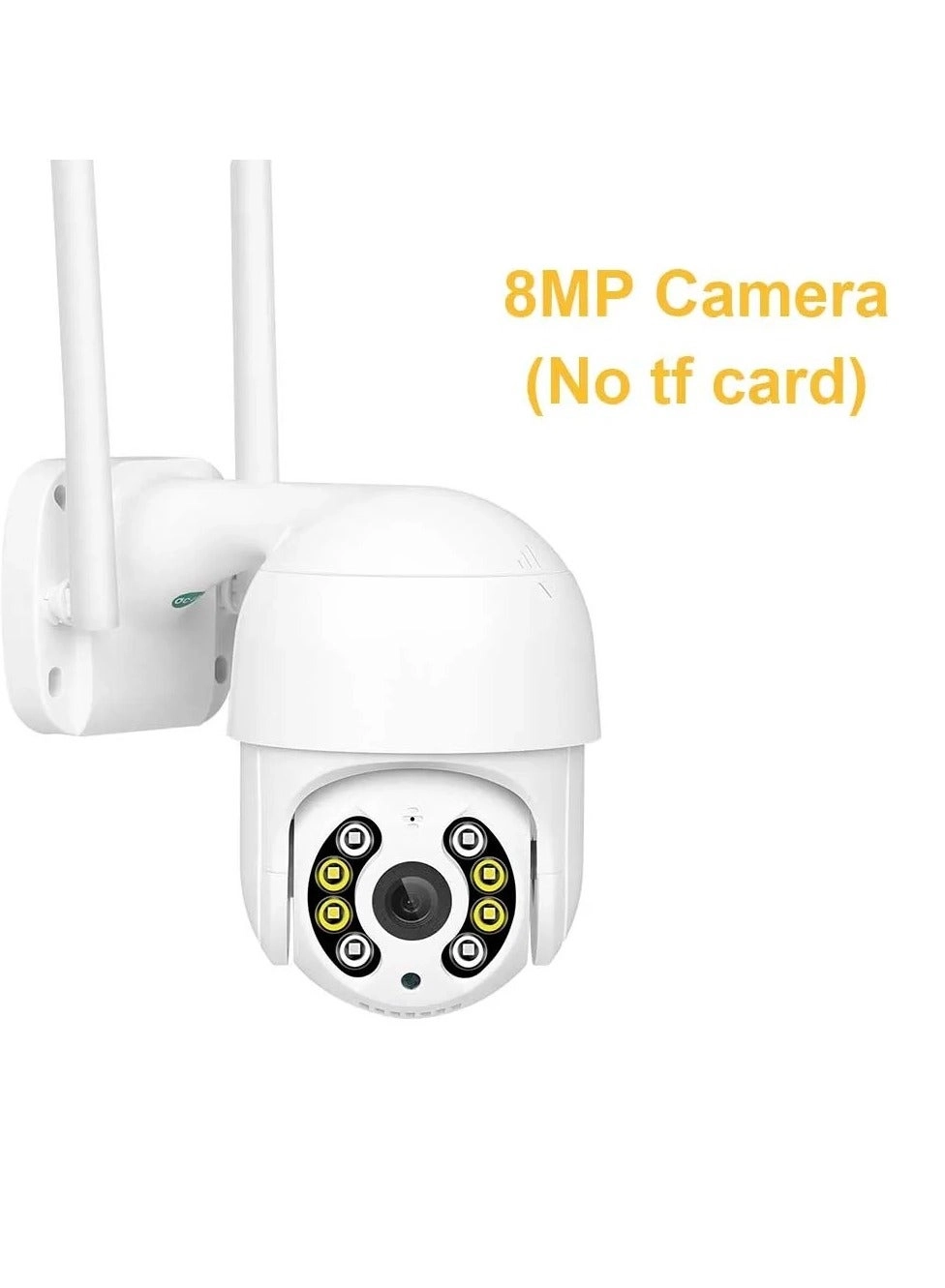 4k 8M Ip Camera