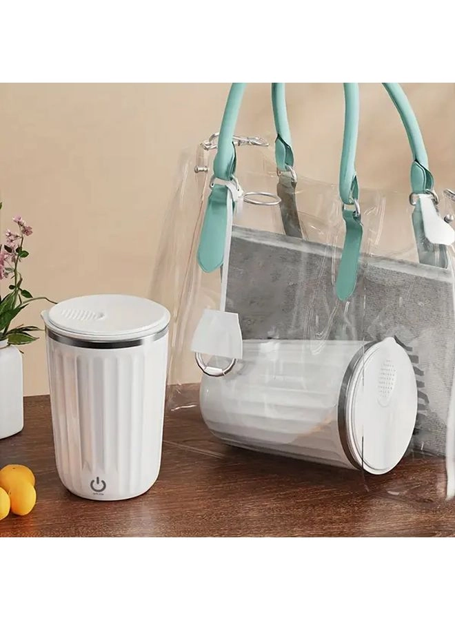 Automatic Mixing Cup