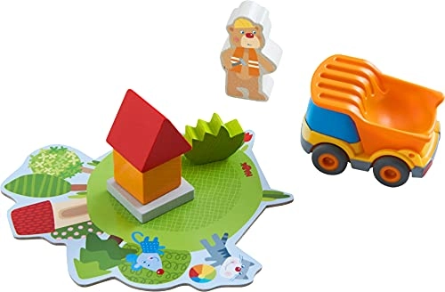 My Very First Games Building Site - 2+