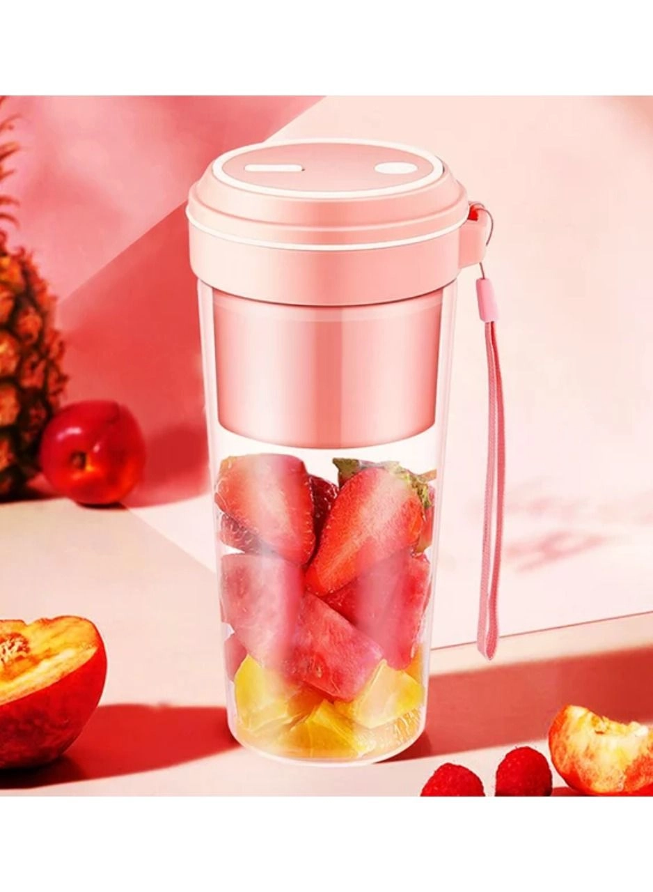Portable Juicer Cup - 50 W 300 ml