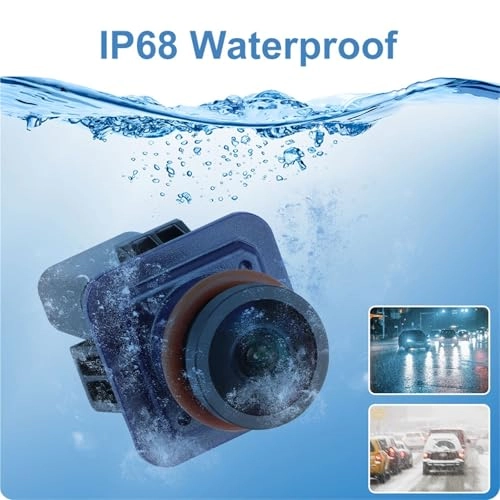 Rear View Camera - Night Vision WIFI