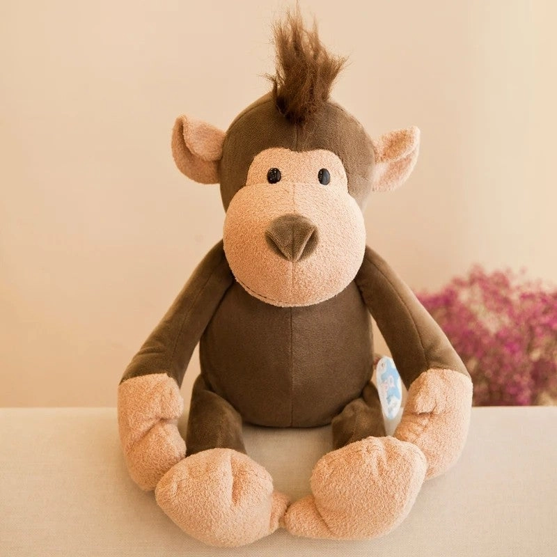 Forest Jungle Animals - 25 cm