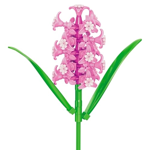 Flower Set Hyacinth - 1 pcs
