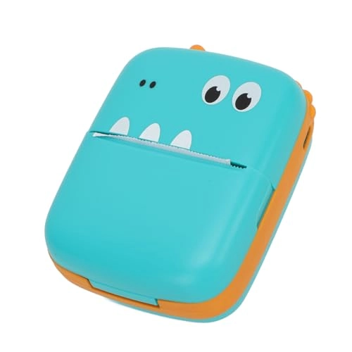 Mini Sticker Thermal Printer - Inkless 200DPI