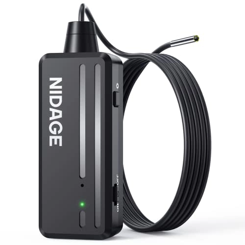Wireless Endoscope - 1.5 m 3.9 mm