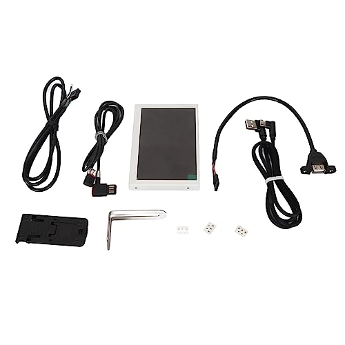 Temperature Monitor - 5 Inches 800 x 480 pixels