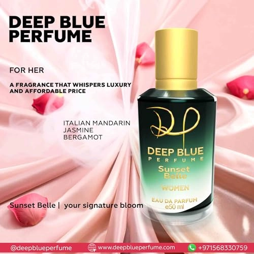 Sunset Belle Eau de Parfum 50 ml