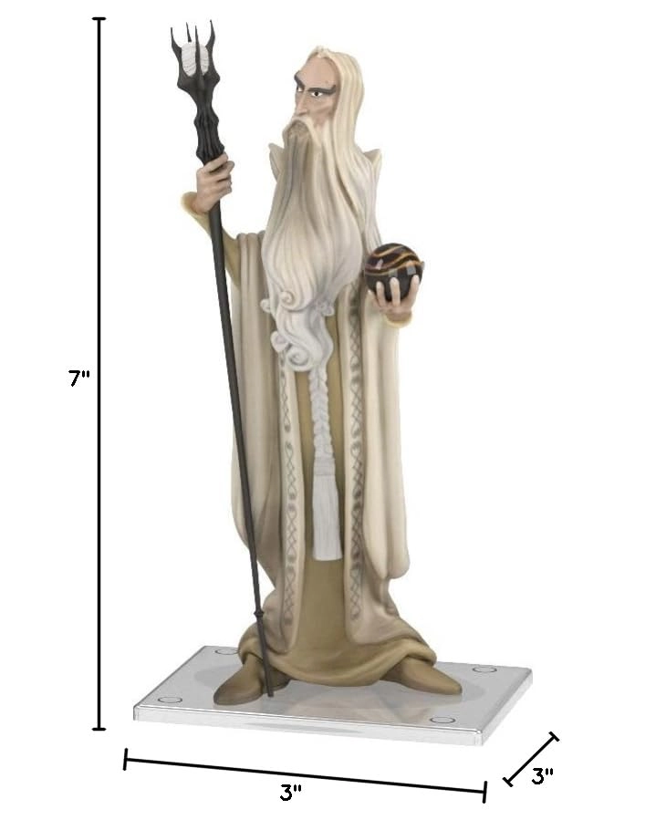 Saruman - Lord of the Rings (17 cm) (B07FTKP5HF)
