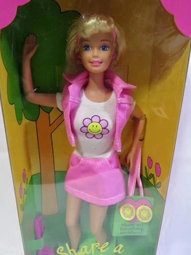 Flower Fun Doll - 11.5" Tall Blonde Ages 3+