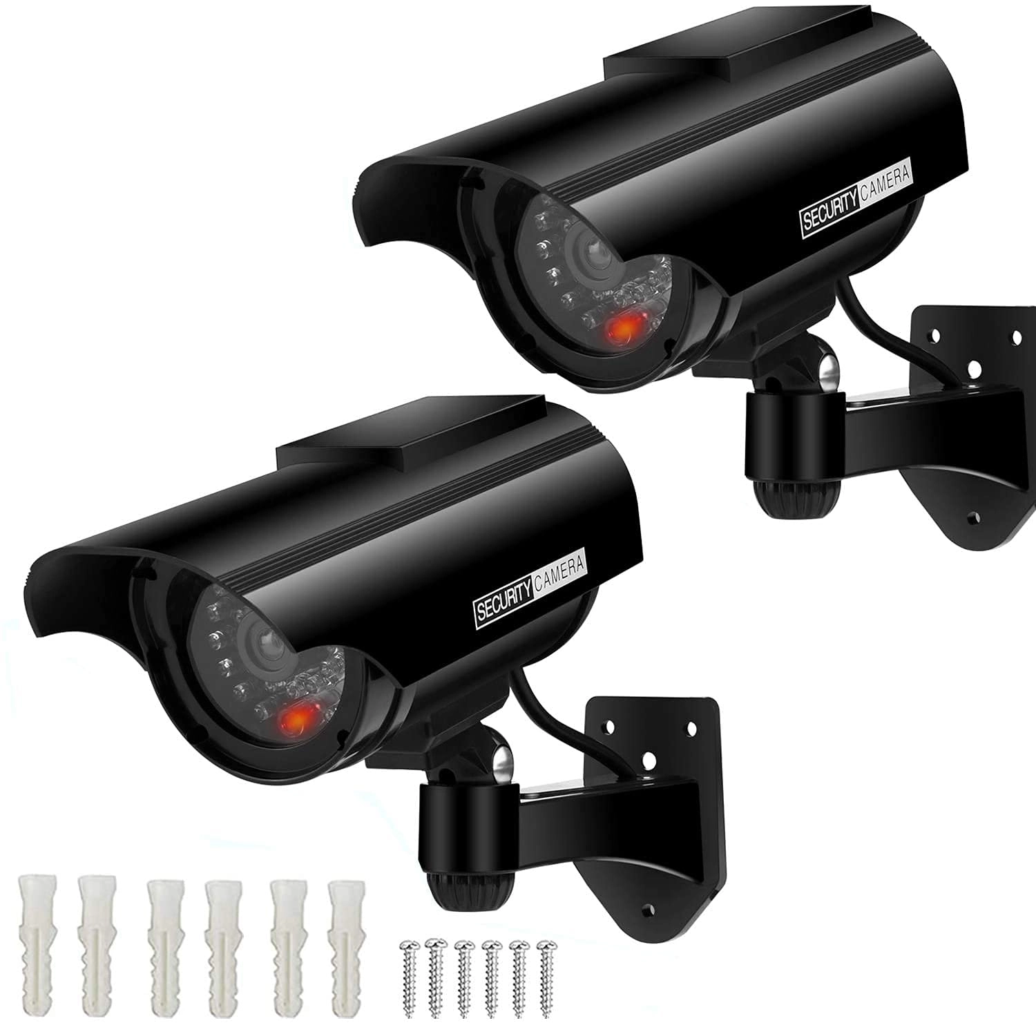 Solar Powered Bullet - Indoor Outdoor