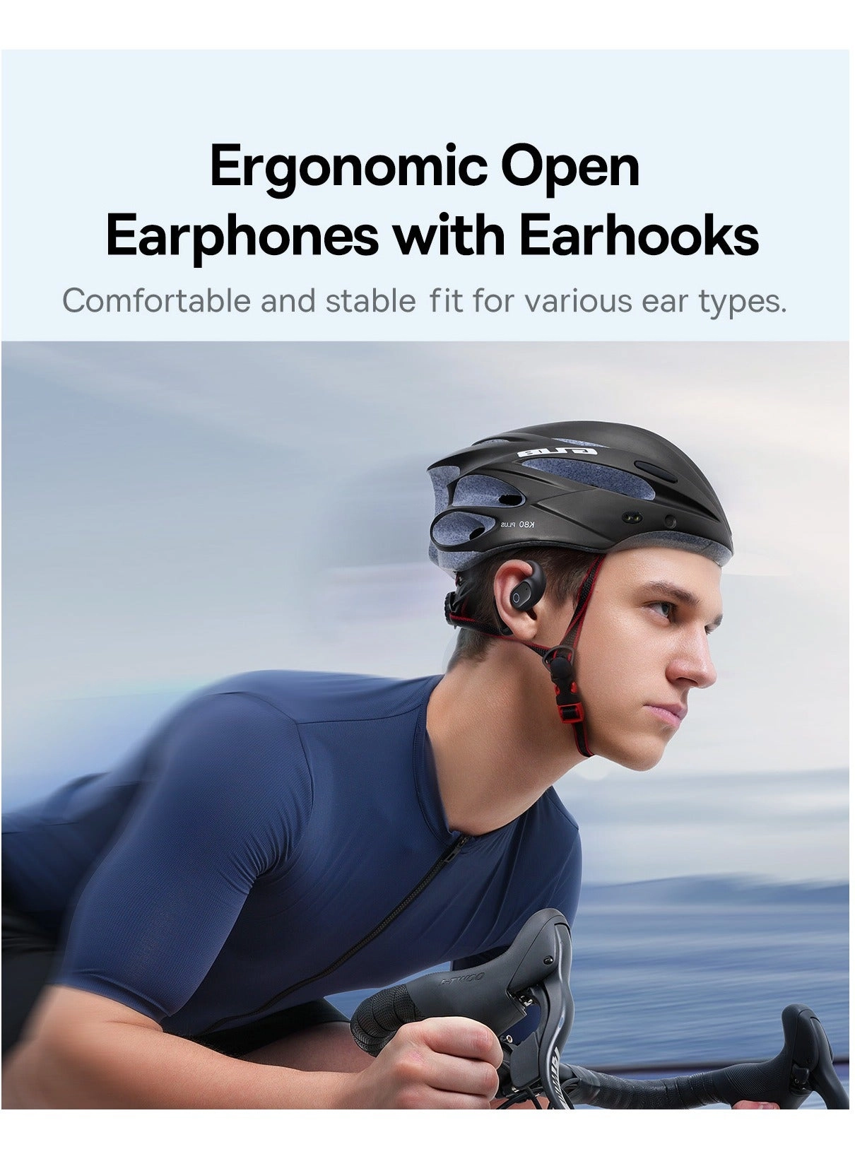 Eli 10i Fit - Wireless Earbud