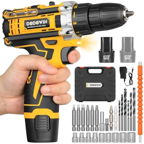 Power Drill Set