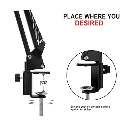 Combo Ring Light - 10_Inch