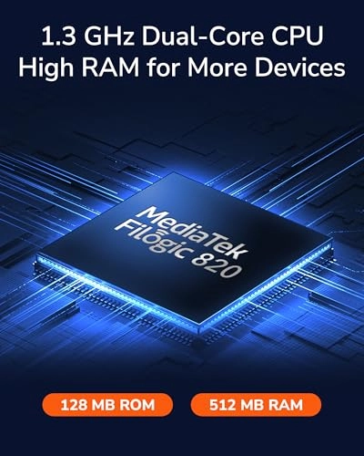 WR3000P - 3000 Mbps 802.11ax