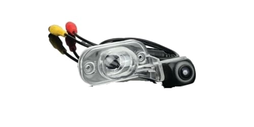 B-FISH EYE-CVBS-CAM - Night Vision