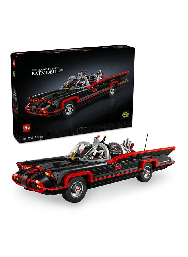 LEGO DC Batman Classic TV Series Batmobile (76328)