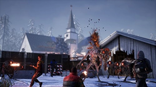 Earthfall Deluxe Edition - Xbox One