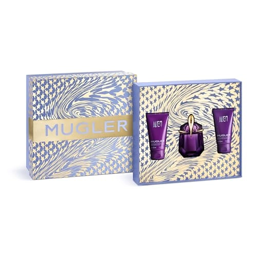 Eau de Parfum + Body Milk + Shower Gel