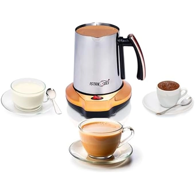 Turkish Coffee Maker I103