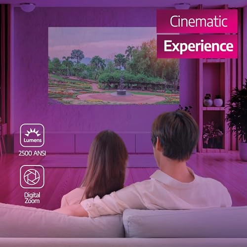 Game Pix 800 GMX 800 2500 ANSI lumens