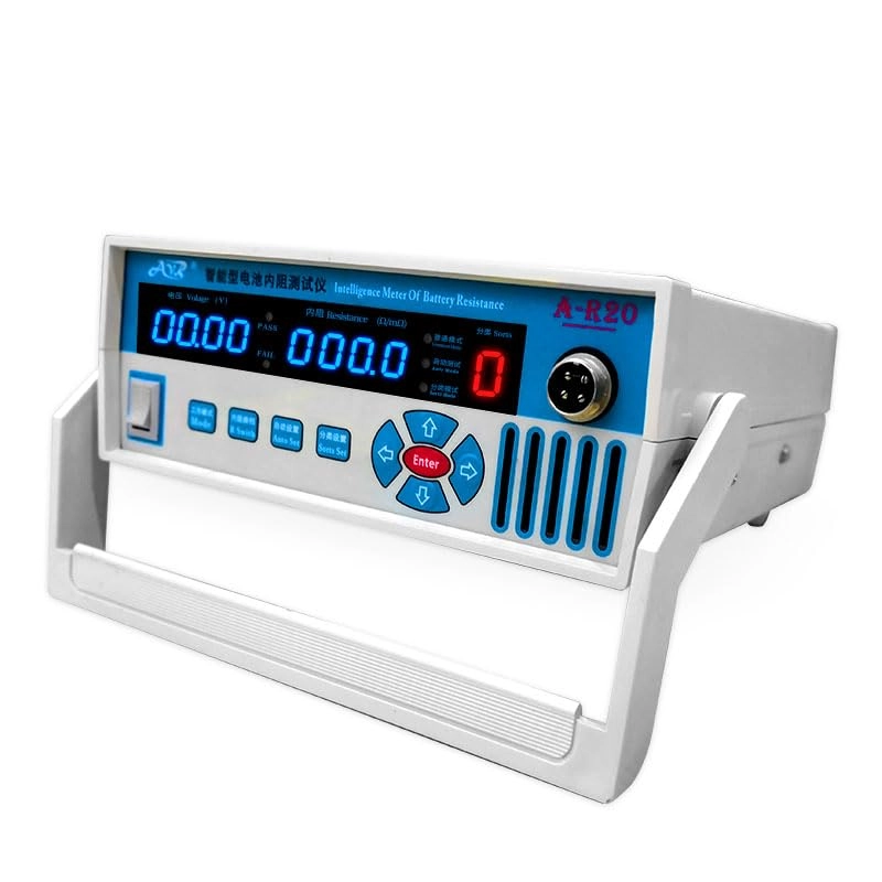R20/R100 Intelligent Battery Internal Resistance Tester - R100 0-99V