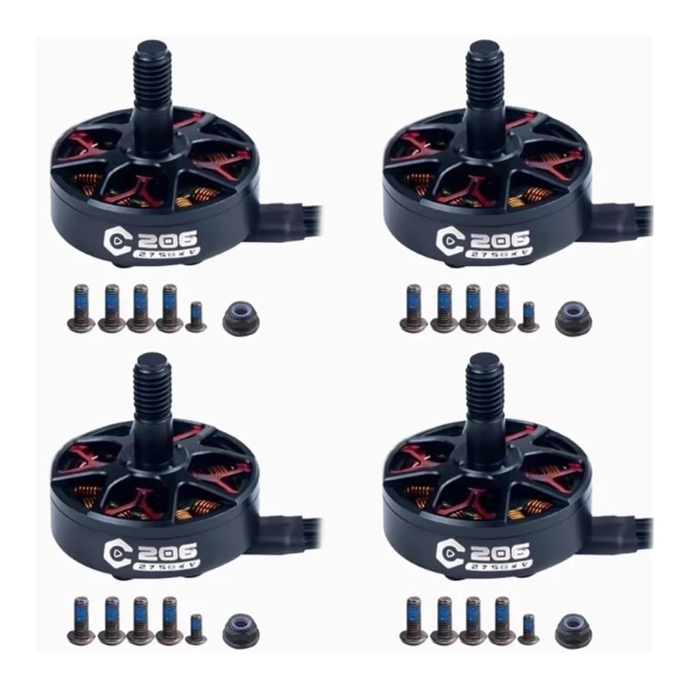 LINHUABAI C206 2006 2750KV - Brushless