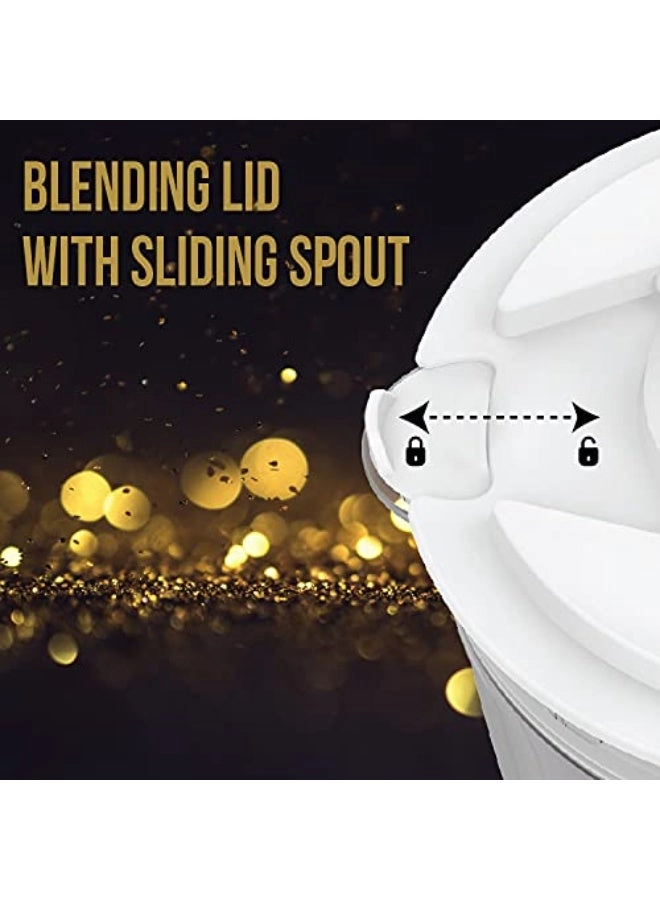 Stilus Juicer Mixer Grinder - 500W