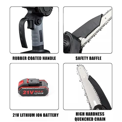 Cordless Chain Saw