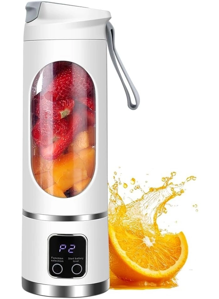 ZAMZIN Portable Smoothie Blender