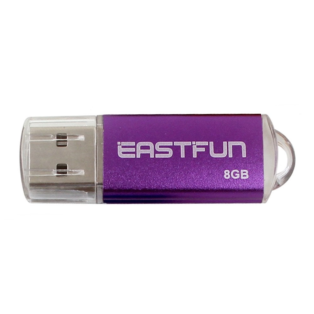 USB Flash Drive - USB 2.0 8GB Pack