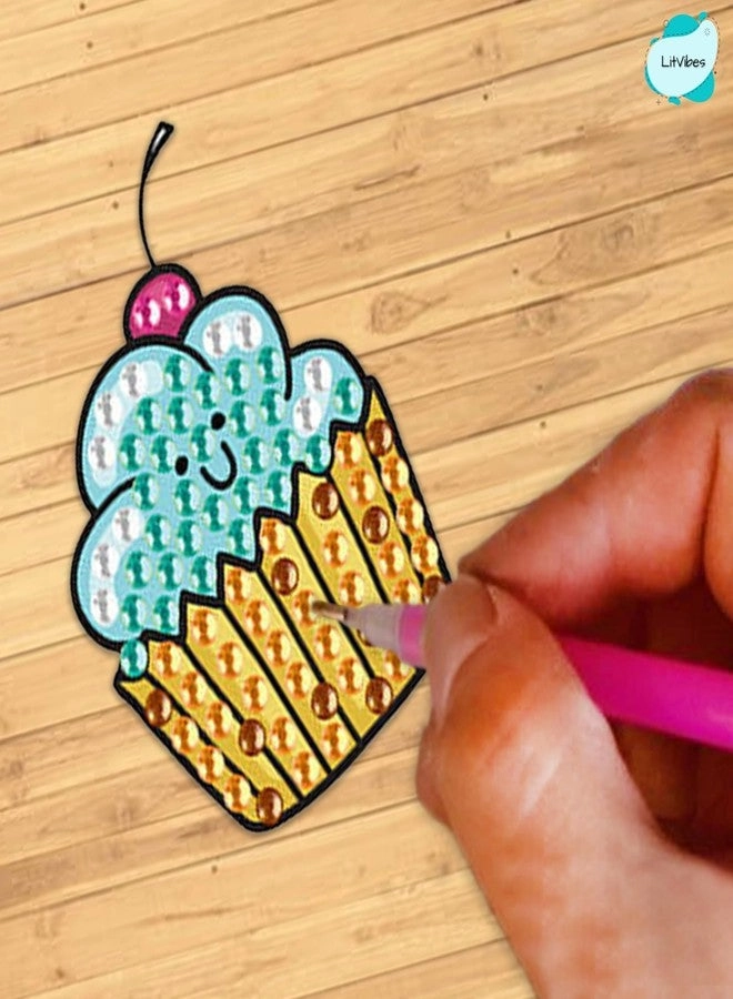 DIY Diamond Painting - Dessert Designs