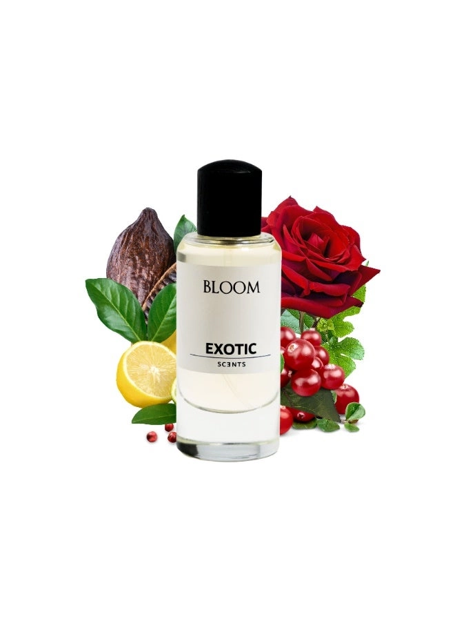 Exotic Scents Bloom Eau de Parfum 60ml