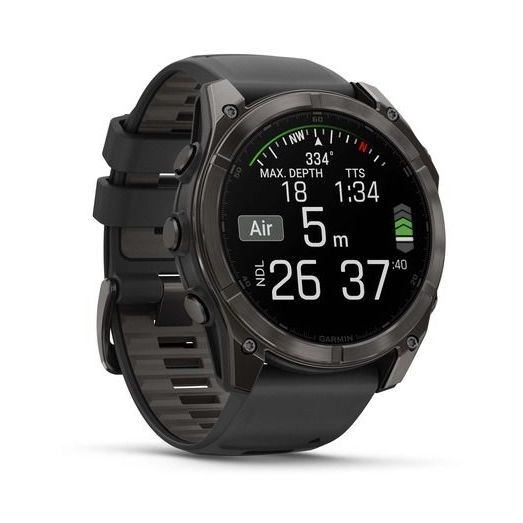 Fenix 8 Pro 51mm Titanium LTE GPS